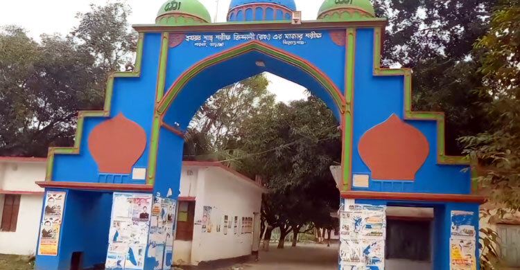 তাড়াশে ওরসে পদপিষ্ট হয়ে নারীর মৃত্যু